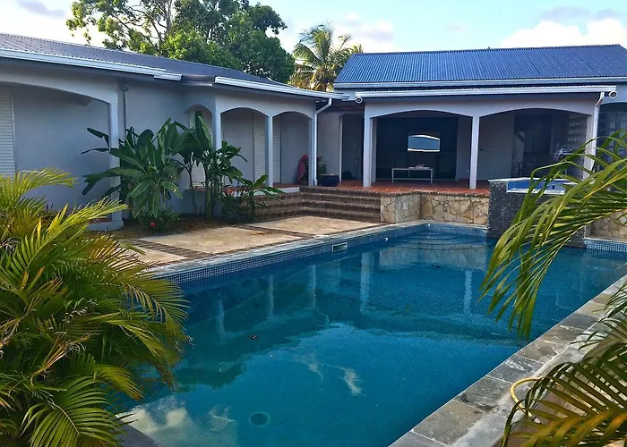 Villa Luxe Mer&Piscine
