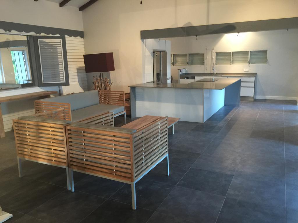 Luxe Mer&piscine Sainte-Anne (Grande-Terre)