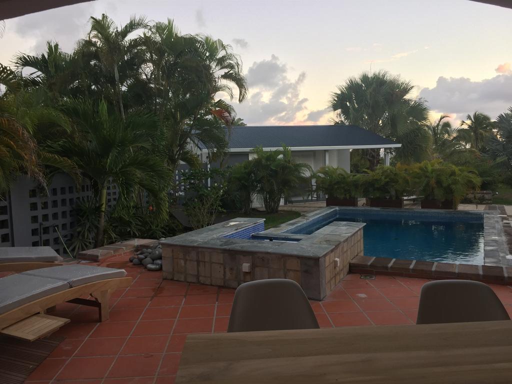 Luxe Mer&piscine Villa *