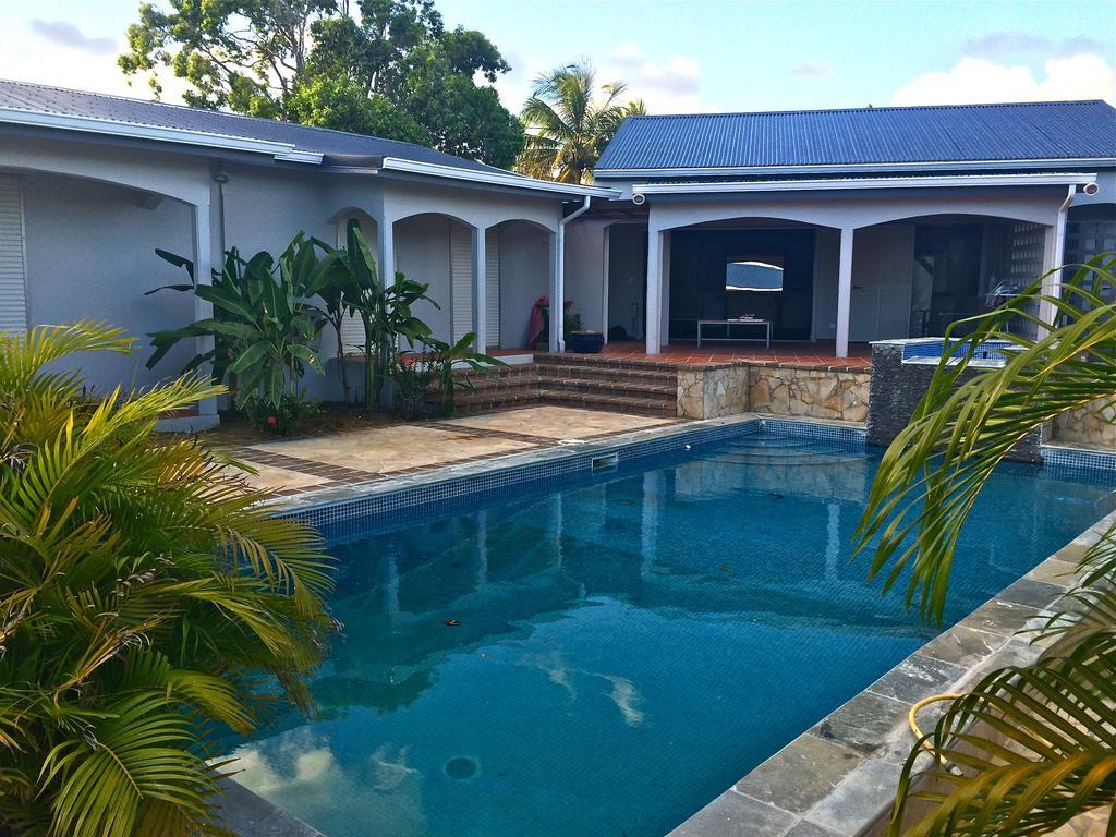 Villa Luxe Mer&piscine